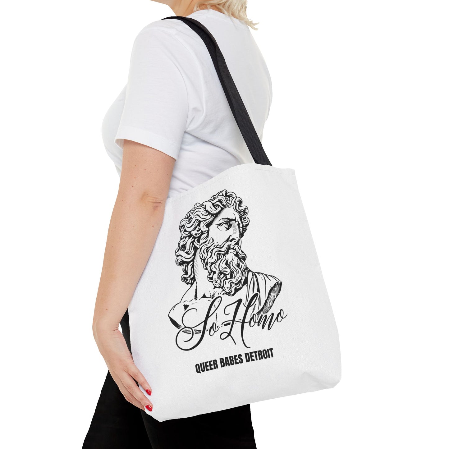 So Homo - Tote