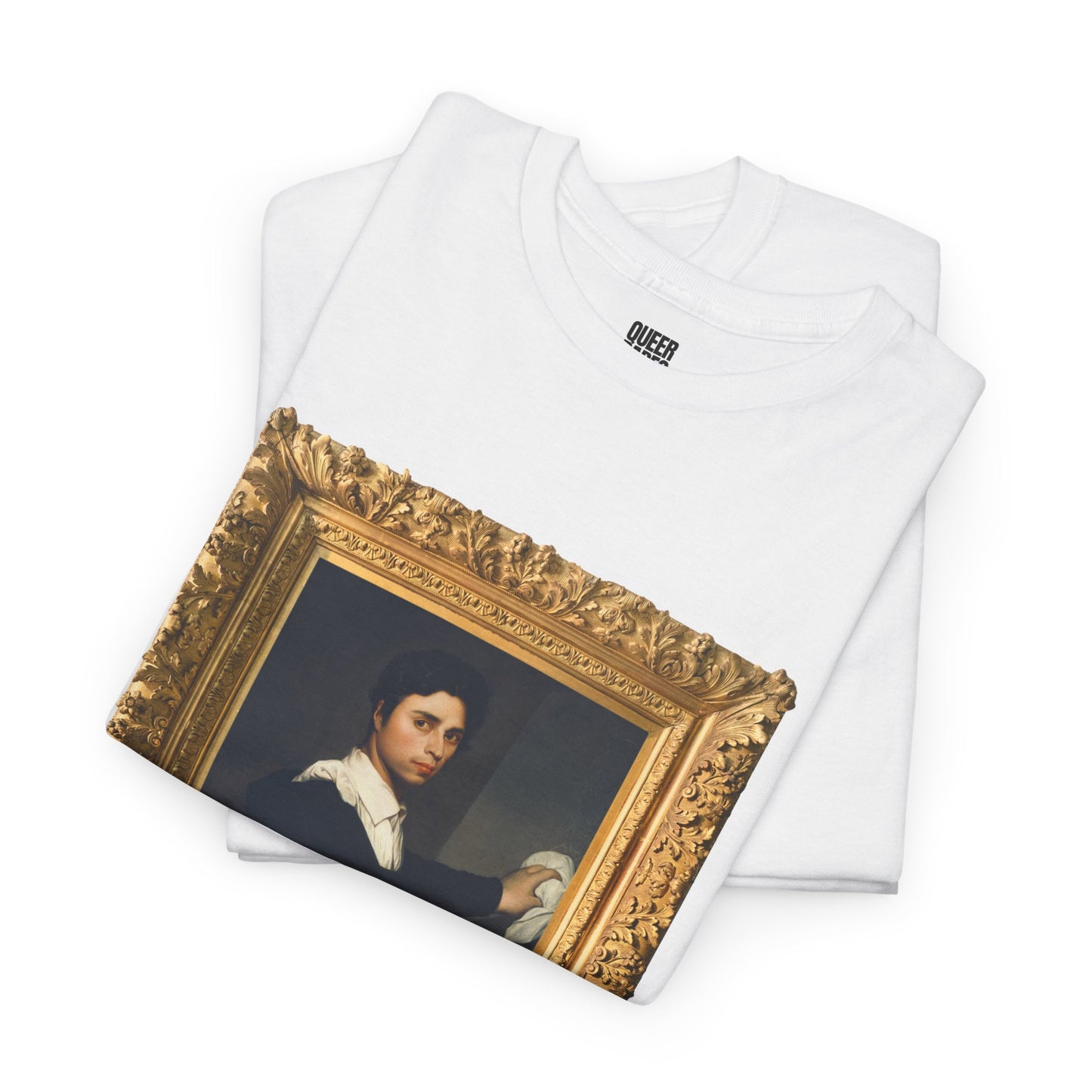 SOUNDS GAY - Heavy Cotton Tee