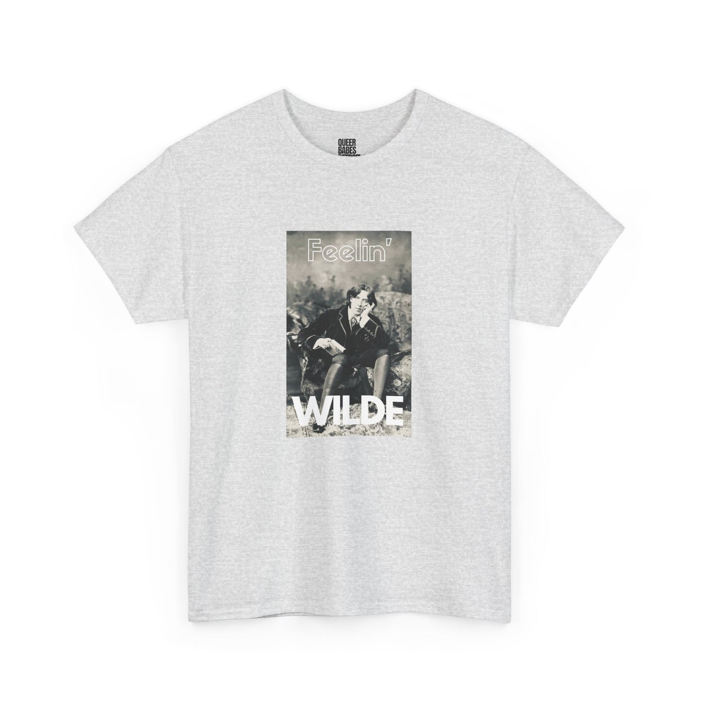 Feelin' Wilde - Unisex Heavy Cotton Tee