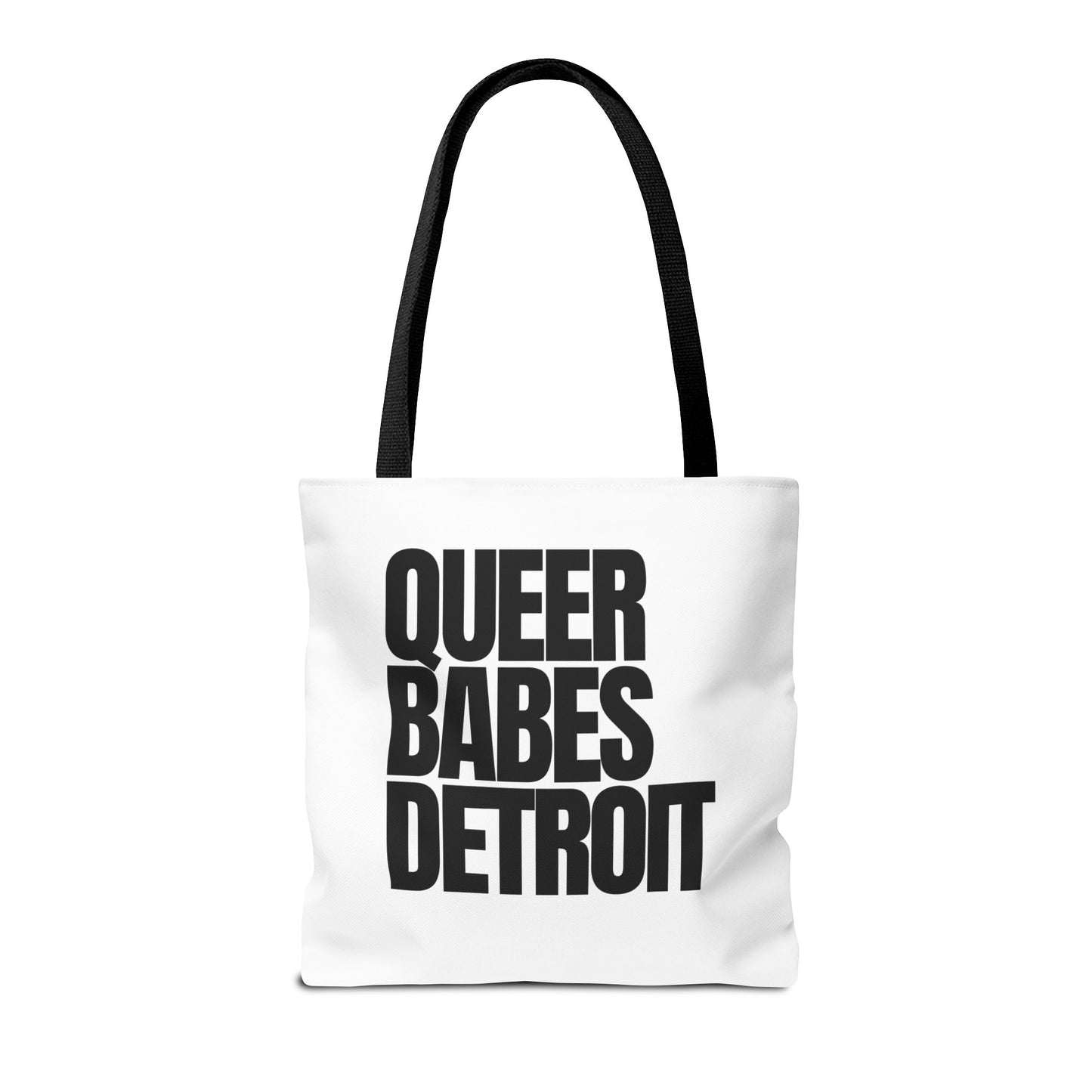 Ebony & Ivory - Tote