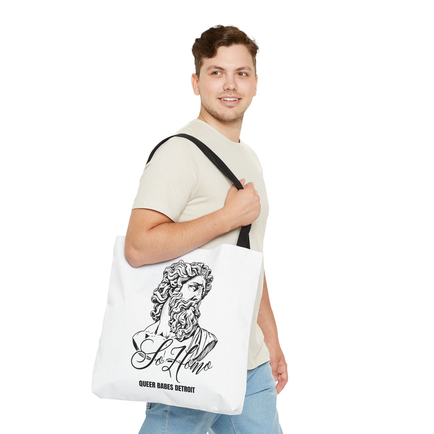 So Homo - Tote