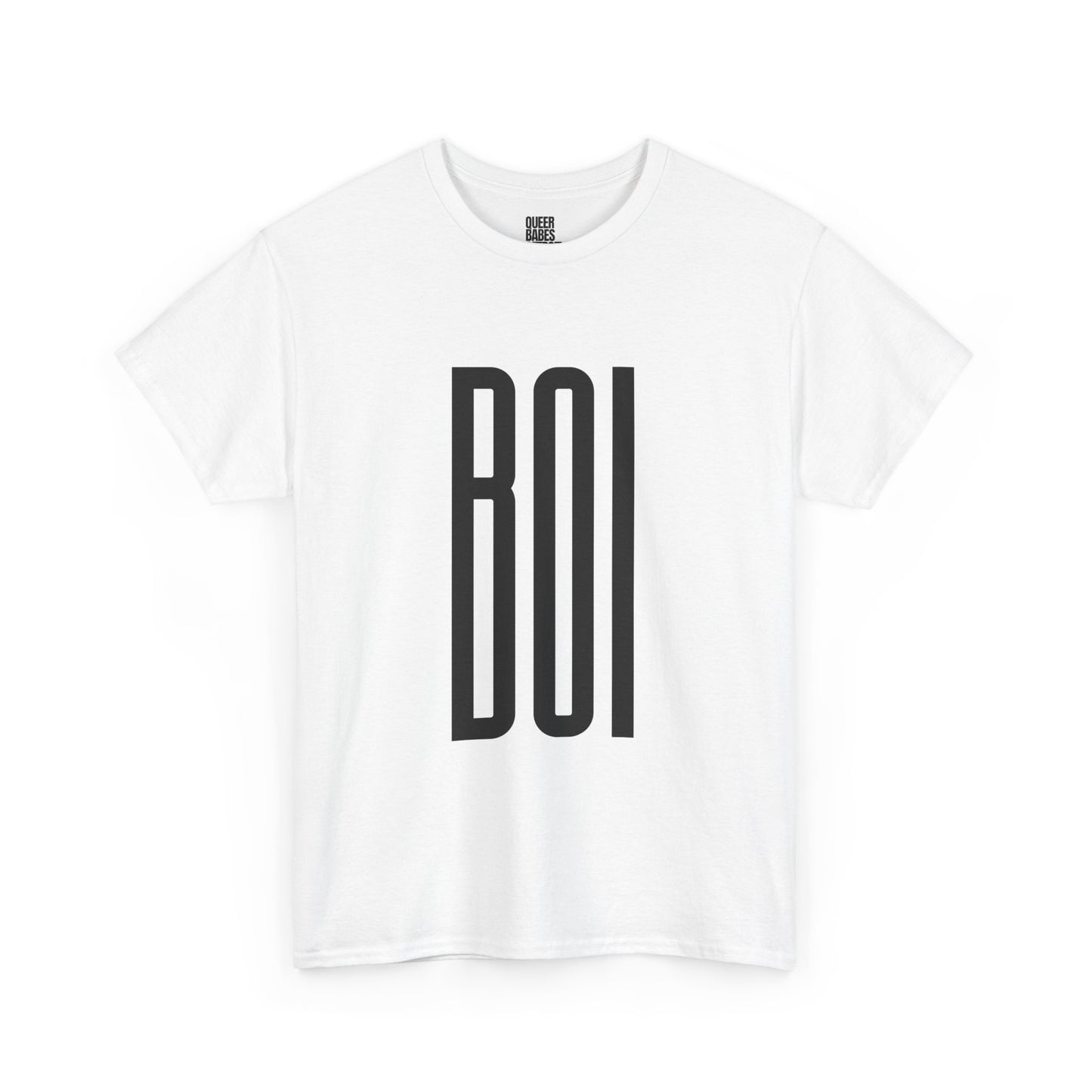 BOI - Heavy Cotton Tee