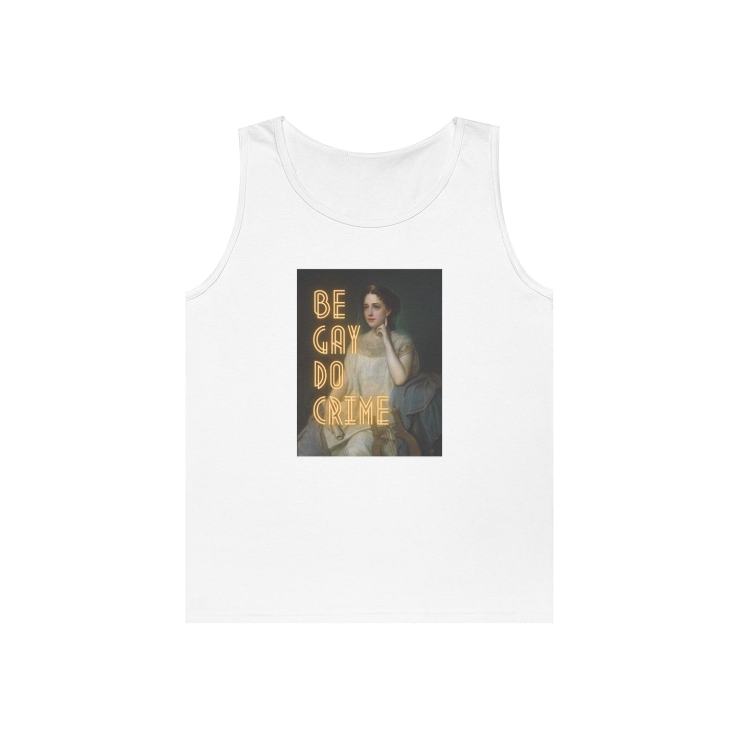 BGDC - Cotton Tank Top