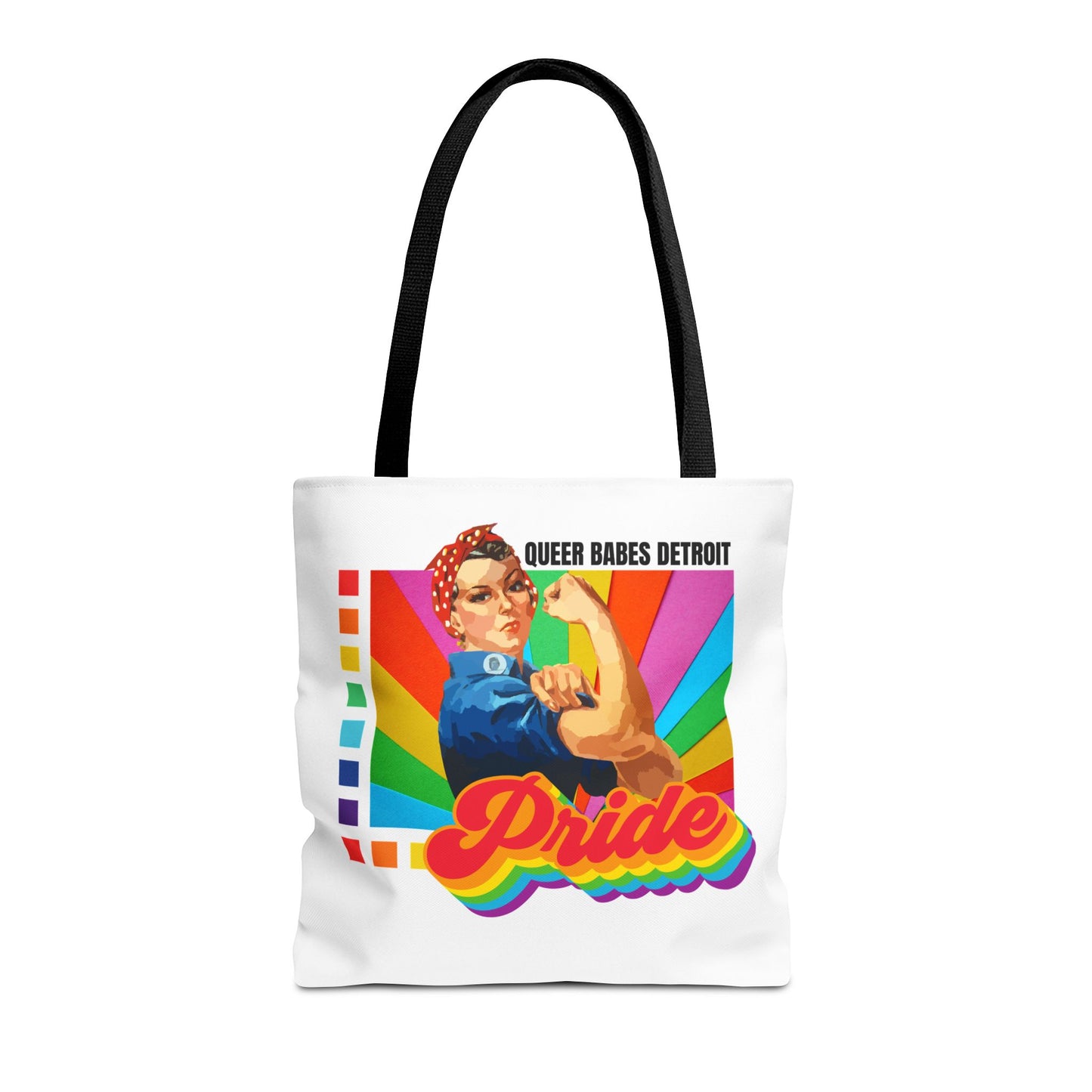 Rosie PRIDE - Tote