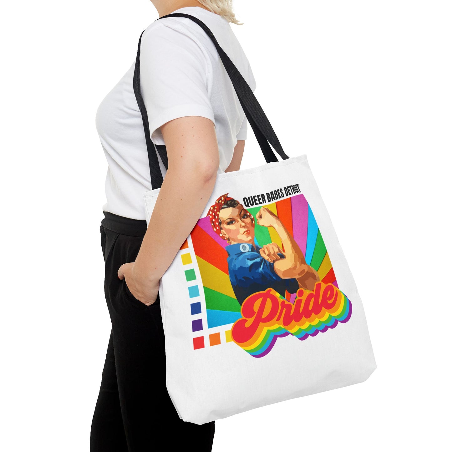 Rosie PRIDE - Tote