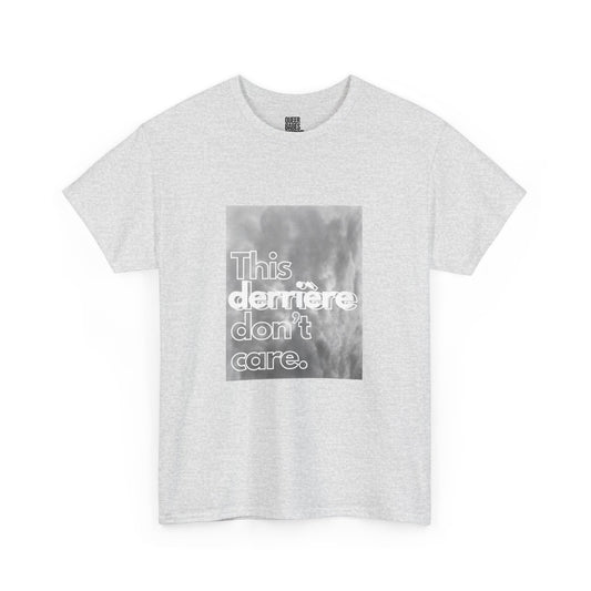 DERRIÈRE - Heavy Cotton Tee