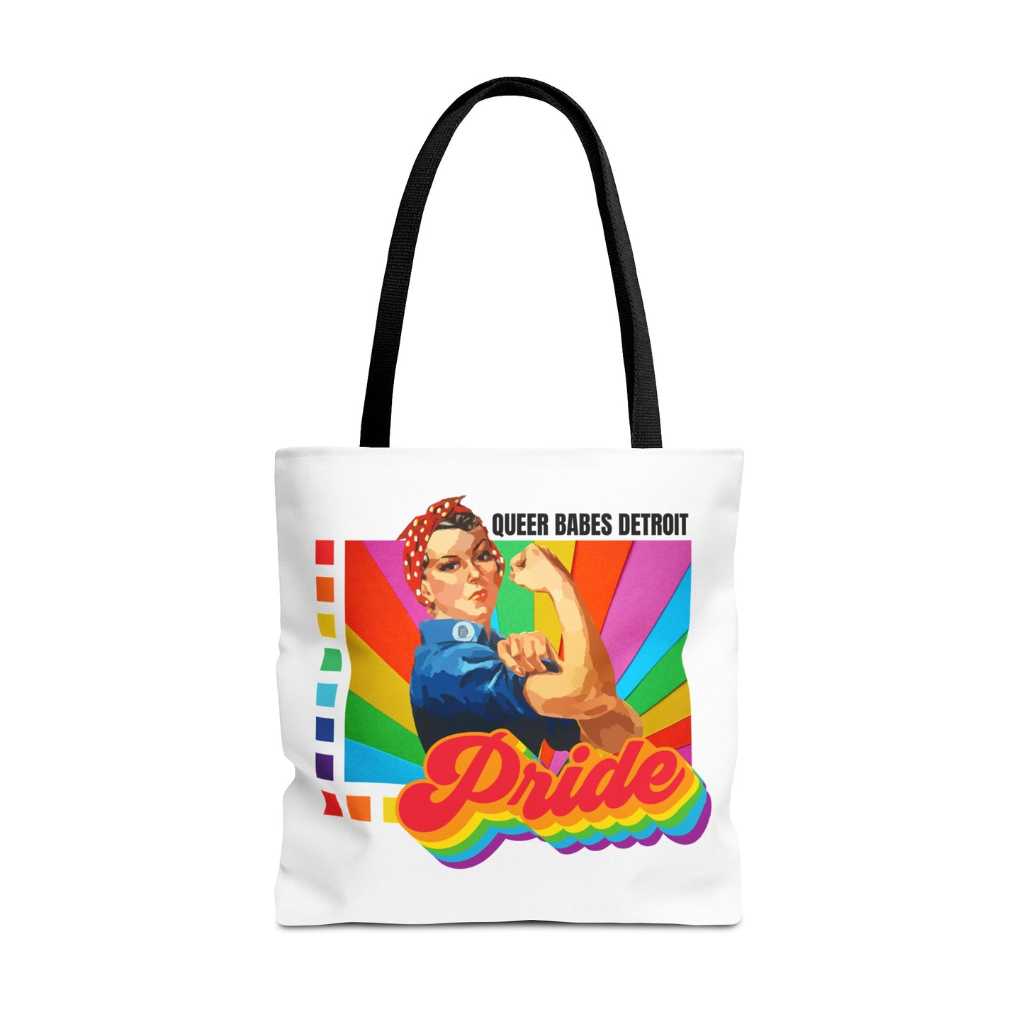 Rosie PRIDE - Tote
