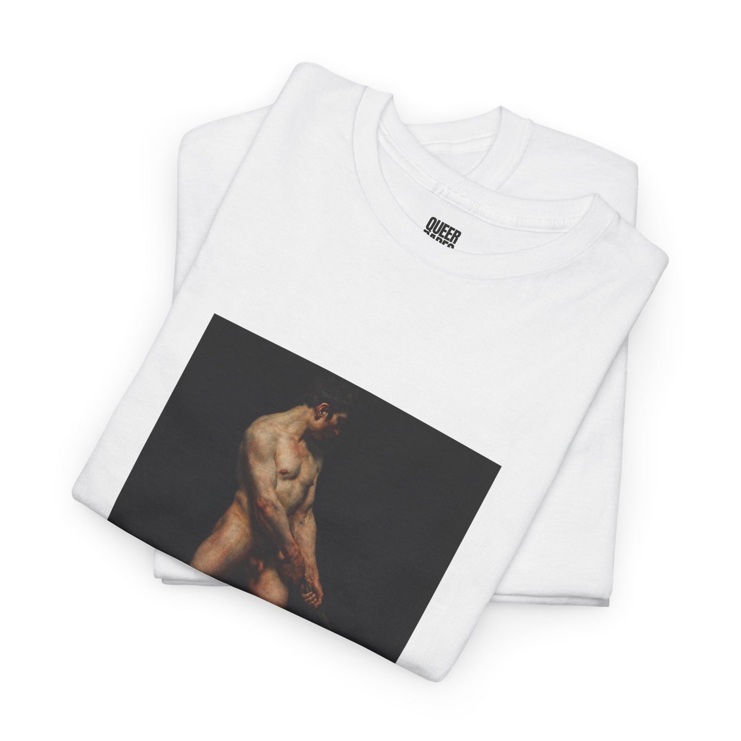 SWORD FIGHT - Heavy Cotton Tee