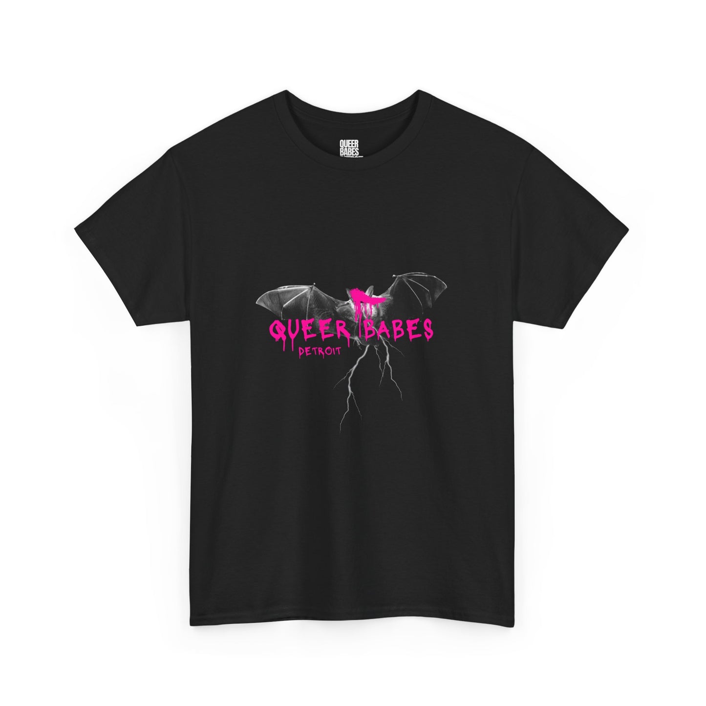 Goth Queer - Heavy Cotton Tee