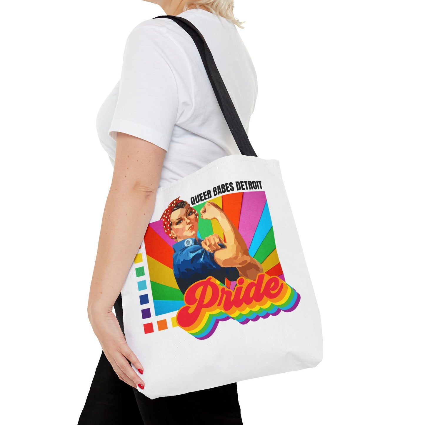 Rosie PRIDE - Tote