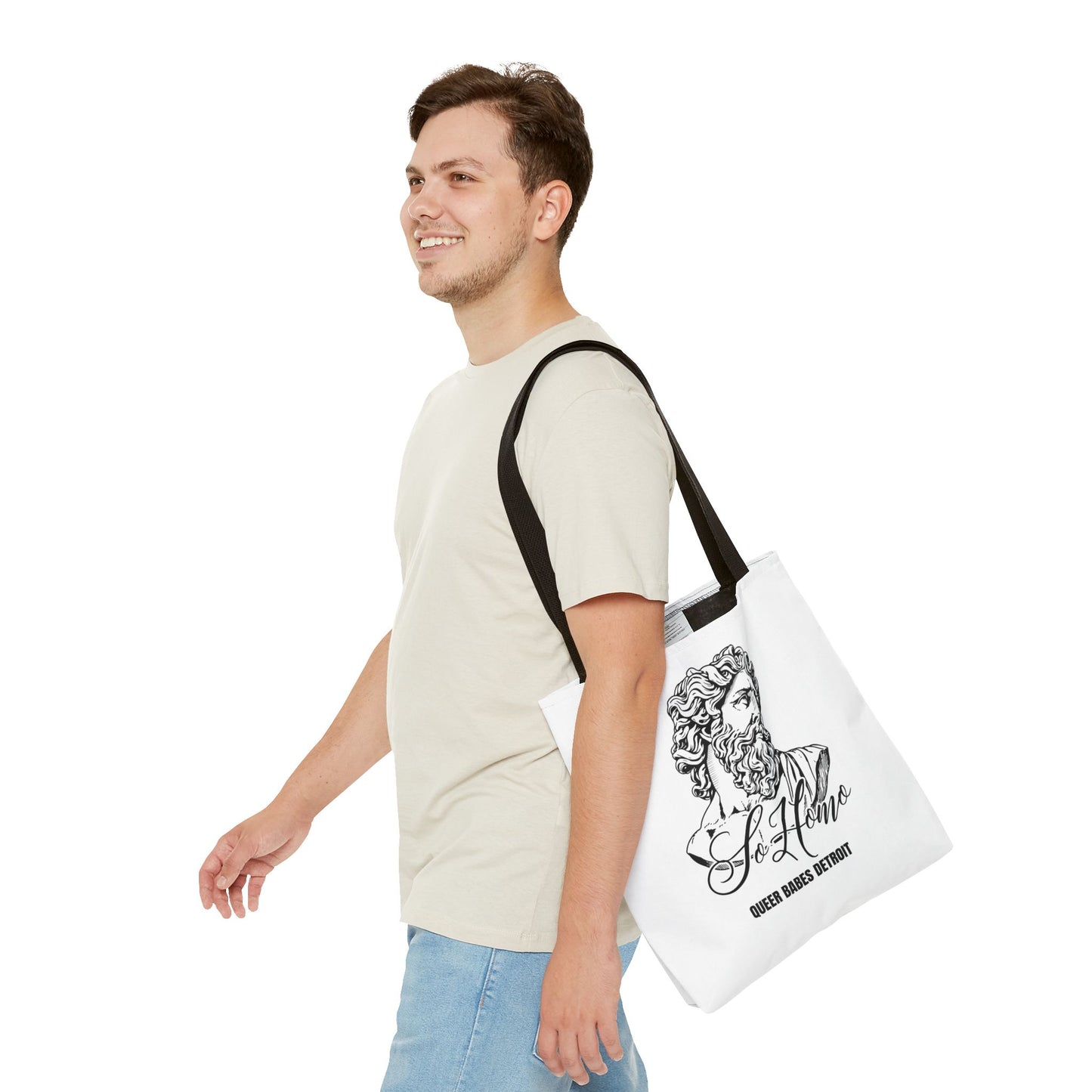 So Homo - Tote