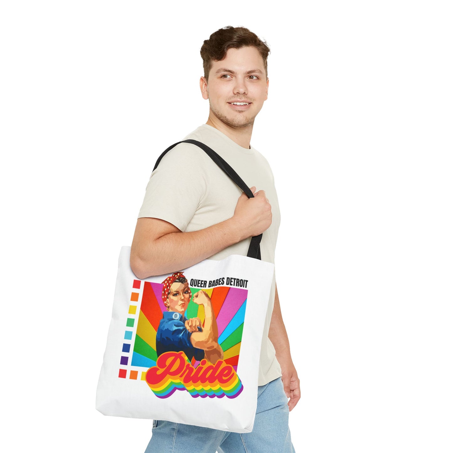 Rosie PRIDE - Tote